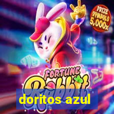 doritos azul